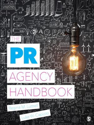 cover image of The PR Agency Handbook